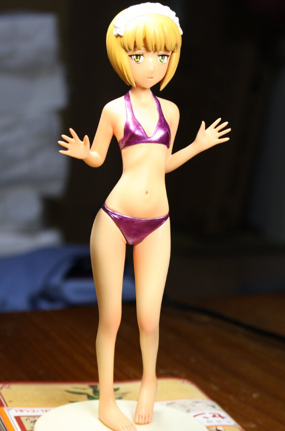 Cutlass (Mizugi), Girls Und Panzer, Apamudan Mottekoi !!, Garage Kit