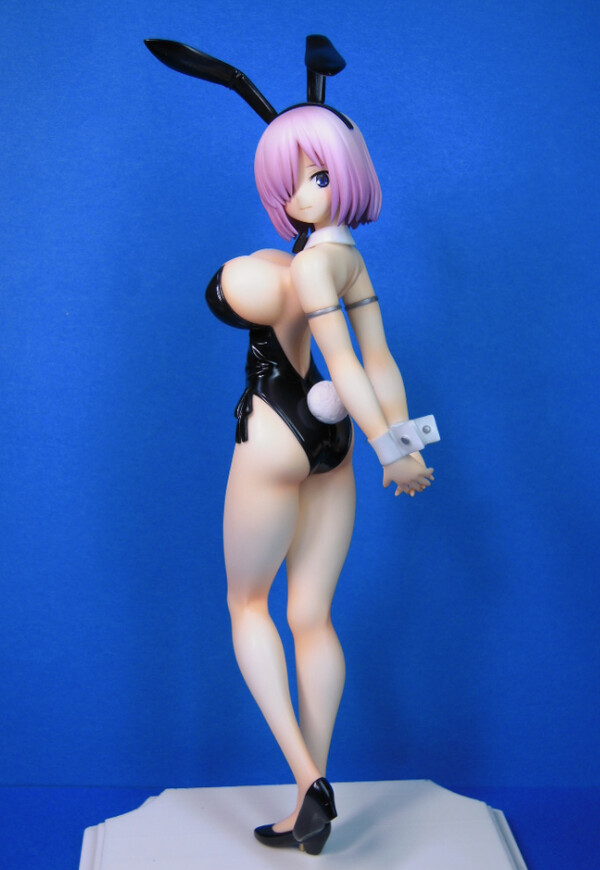 Mash Kyrielight (Bunny 3), Fate/Grand Order, Kaguya Hime, Garage Kit, 1/7