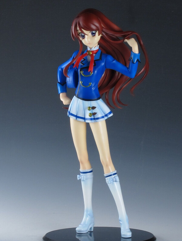 Shibuki Ran, Aikatsu!, Gekkakoubou, Garage Kit, 1/8