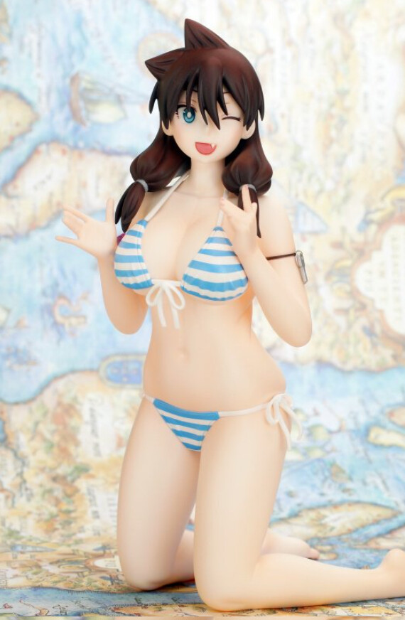 Amano Megumi, Amano Megumi Wa Sukidarake!, Piyo Piyo Dou, Garage Kit