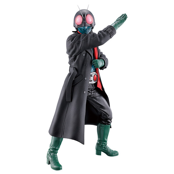 Kamen Rider (Last One), Shin Kamen Rider, Bandai Spirits, Pre-Painted