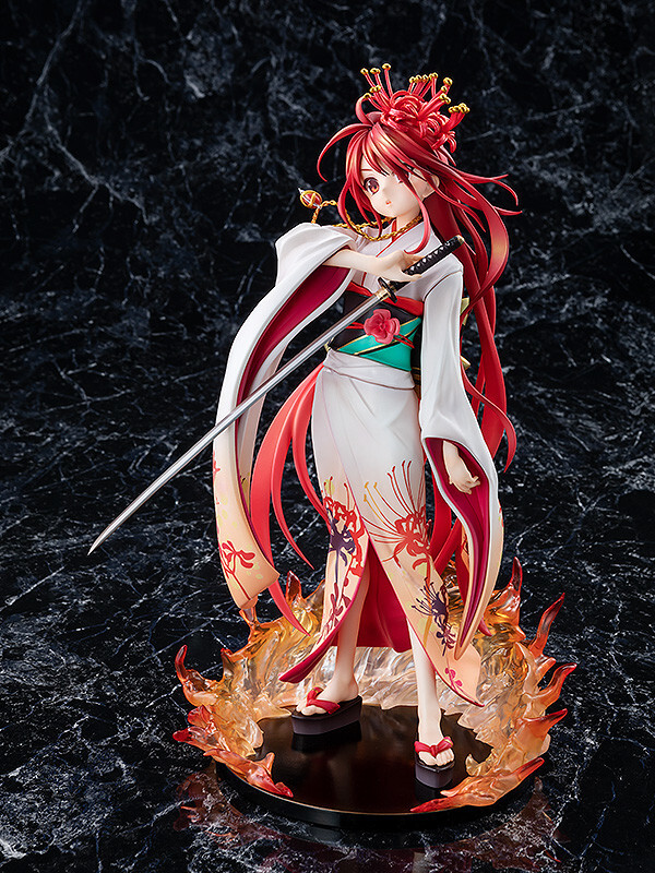Shana (Burning-Eyed Beauty), Shakugan No Shana, Kadokawa, Pre-Painted, 1/7, 4935228174715