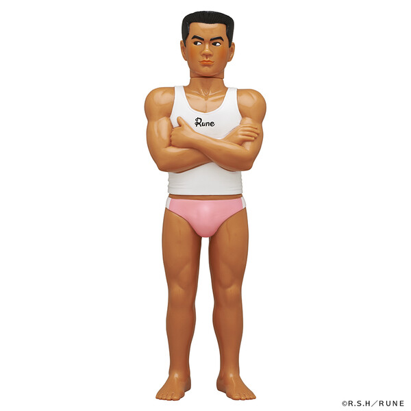Sofubi Figure [156710], Original, Kitan Club, Penguin Souvenir, Pre-Painted