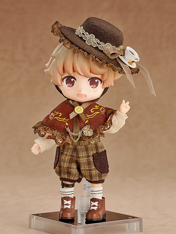 Charlie, Original, Good Smile Arts Shanghai, Good Smile Company, Action/Dolls, 4580590172111