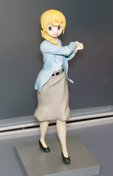 Ellen, New Horizon, Matryoshka Models, Garage Kit