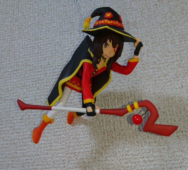 Megumin, Kono Subarashii Sekai Ni Shukufuku O!, Shabby Maid, Garage Kit