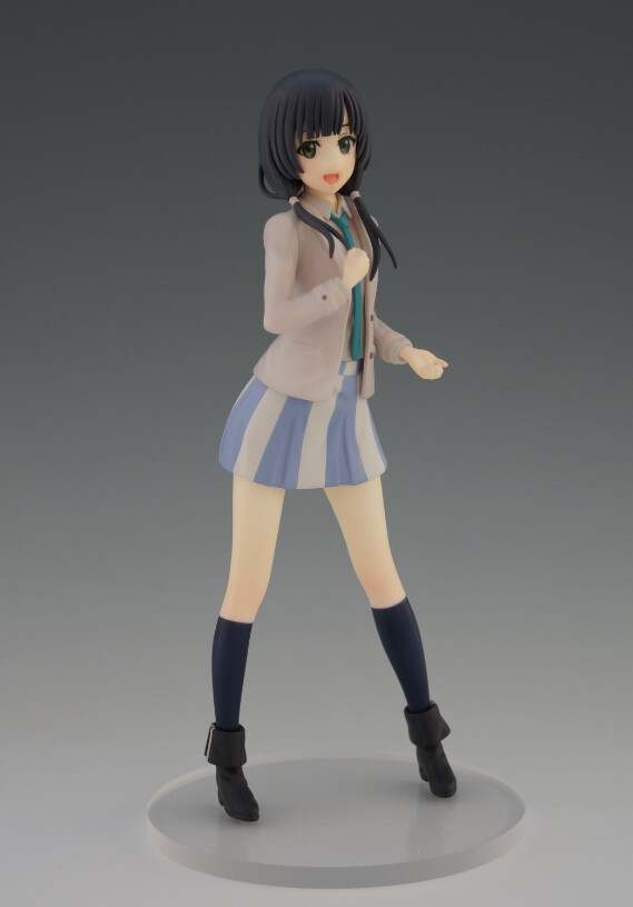 Yasuhara Ema, Shirobako, Choukousoubiru wo Mederukai Zoukeibu, Garage Kit