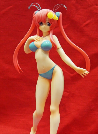 Lacus Clyne (Mizugi 3), Kidou Senshi Gundam SEED, Kaguya Hime, Garage Kit