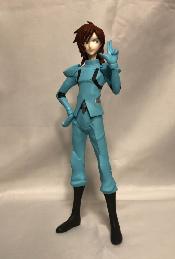 Patrick Colasour, Kidou Senshi Gundam 00, Monomaniya, Garage Kit, 1/8