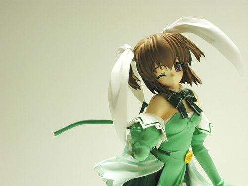 Aizawa Tomomi (Floral Mint), Pia♥Carrot E Youkoso!! 3, Onsen Tengoku, Garage Kit, 1/8