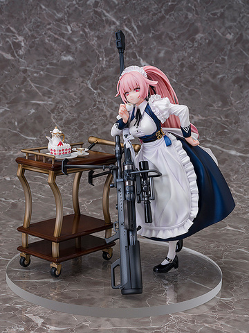 NTW-20 (Aristocrat Experience), Girls Frontline, Unknown, Pre-Painted, 1/6