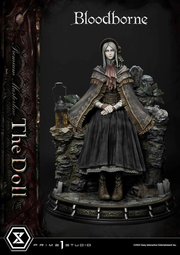 The Doll, Bloodborne, Prime 1 Studio, Pre-Painted, 1/4