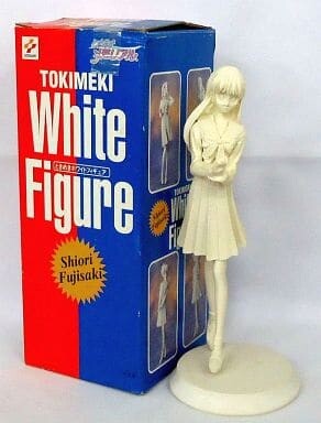 Fujisaki Shiori, Tokimeki Memorial, Konami, Pre-Painted