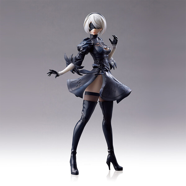 YoRHa No.2 Type B, NieR:Automata Ver1.1a, Square Enix, Pre-Painted, 4988601372718