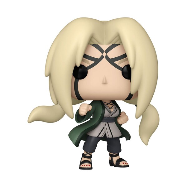 Tsunade (Creation Rebirth), Naruto Shippuuden, Funko Toys, Pre-Painted