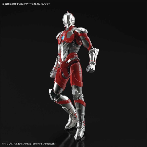 Ultraman (B Type), ULTRAMAN, Bandai Spirits, Model Kit, 1/12, 4573102553614