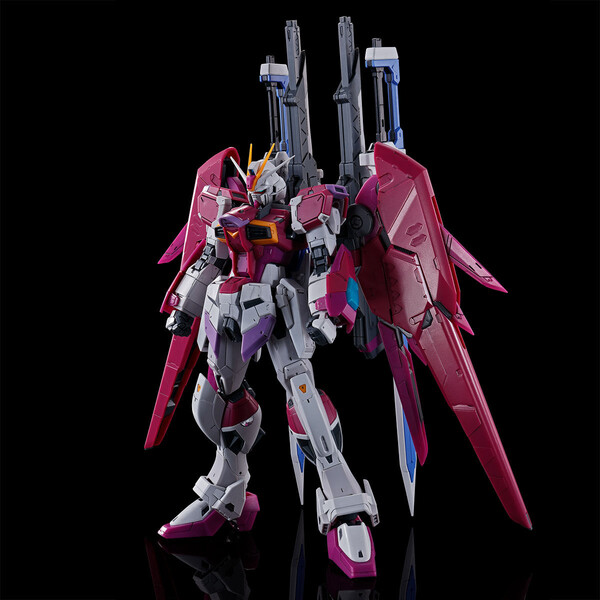 ZGMF-X56S/θ Destiny Impulse, Kidou Senshi Gundam SEED Destiny MSV, Bandai Spirits, Model Kit, 1/144