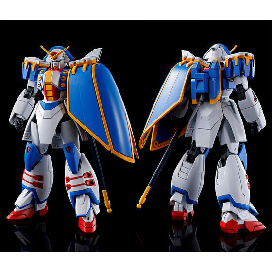 GF13-009NF Gundam Rose, Kidou Butouden G Gundam, Bandai Spirits, Model Kit, 1/144