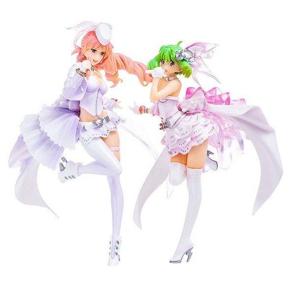 Sheryl Nome (Blanches), Macross Frontier The Movie ~Sayonara No Tsubasa~, Max Factory, Model Kit, 1/12, 4545784010853