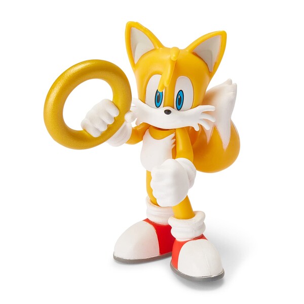 Miles "Tails" Prower, Sonic The Hedgehog, Just Toys Intl., Model Kit