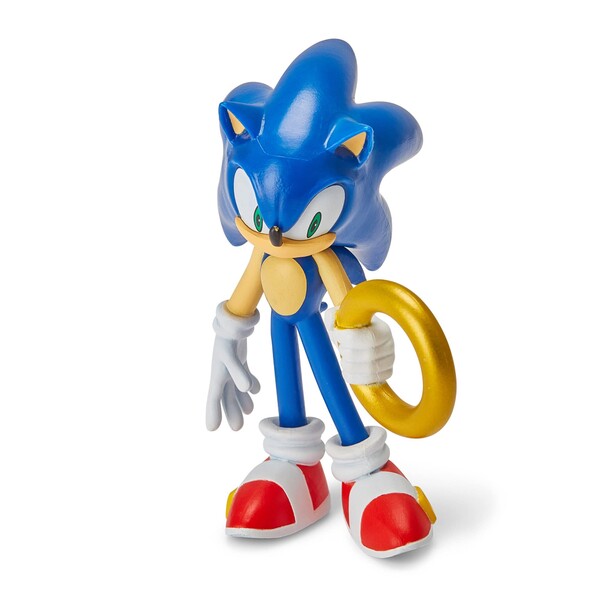 Sonic the Hedgehog, Sonic The Hedgehog, Just Toys Intl., Model Kit