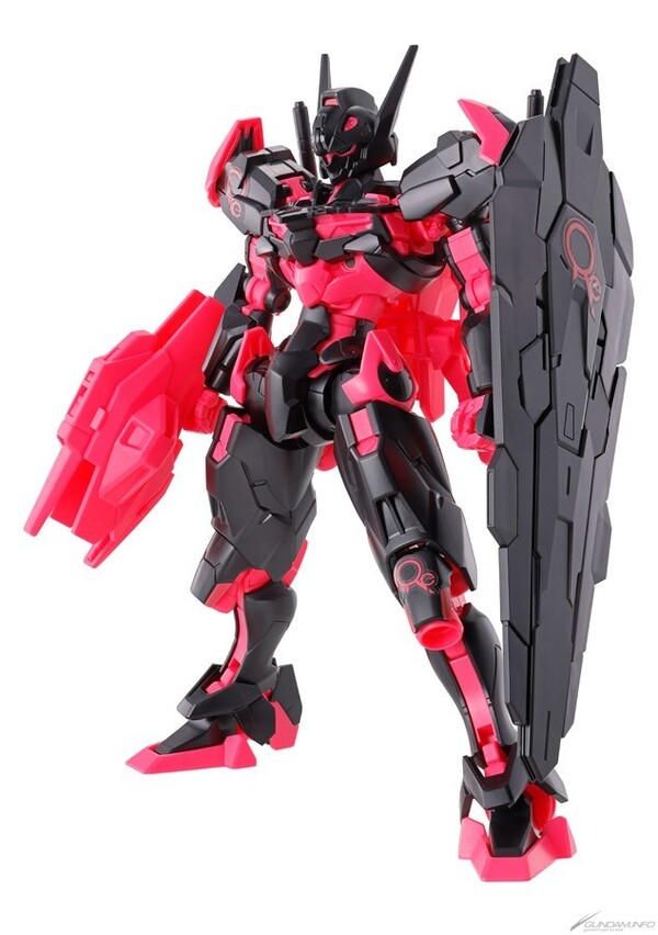 XGF-02 Gundam Lfrith (Neon Pink), Kidou Senshi Gundam Suisei No Majo "Prologue", Bandai Spirits, Model Kit, 1/144