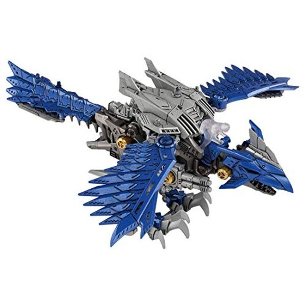 Sonic Bird, Zoids Wild, Takara Tomy, Model Kit, 1/35