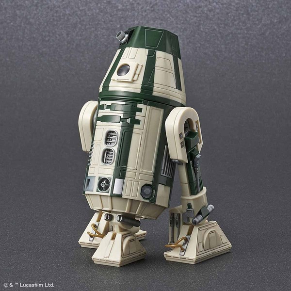 R4-M9, Star Wars: Episode IV – A New Hope, Bandai Spirits, Model Kit, 1/12, 4573102578457