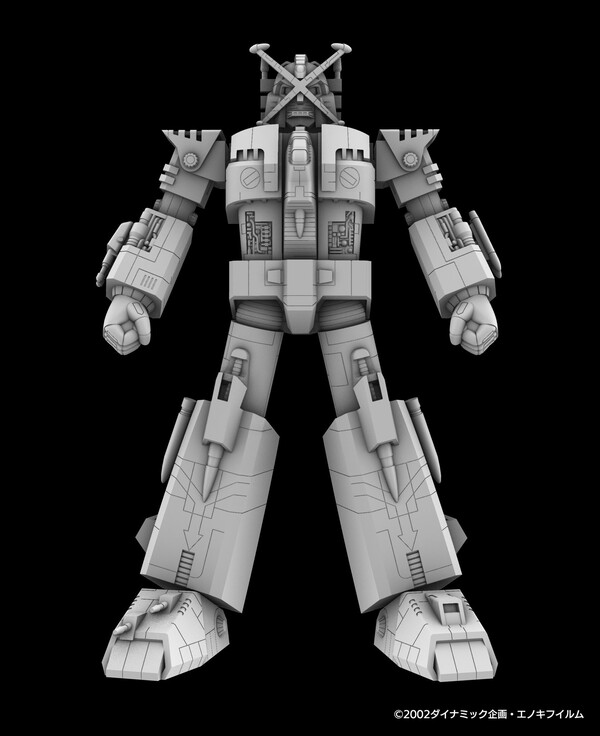Big Dai-X, X-Bomber, Good Smile Company, Model Kit