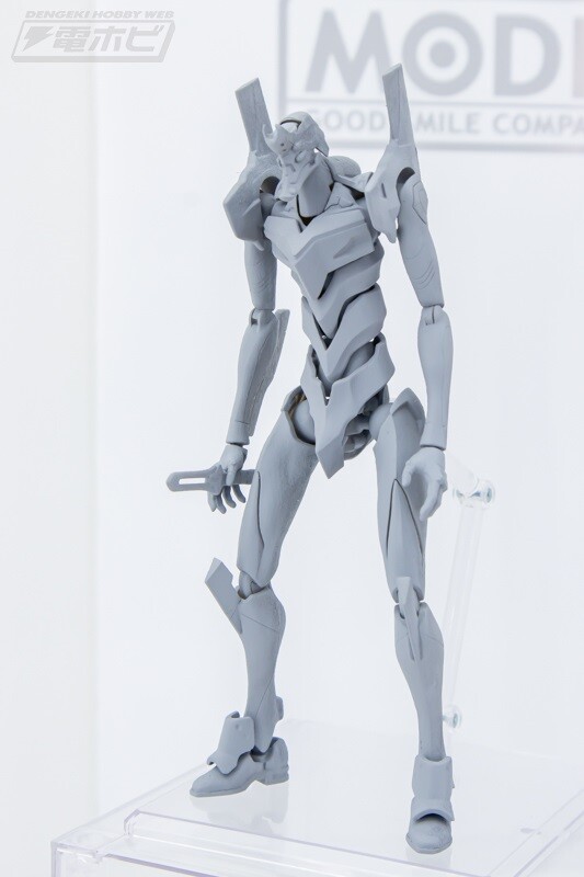 EVA-02, Evangelion Shin Gekijouban, Good Smile Company, Model Kit