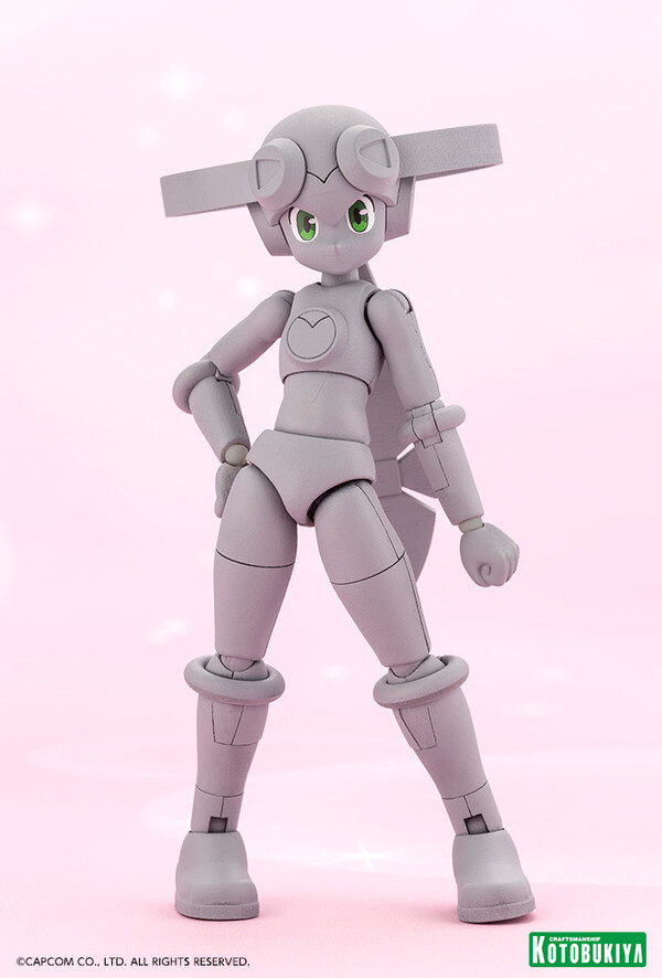 Roll.EXE, Rockman.exe, Kotobukiya, Model Kit