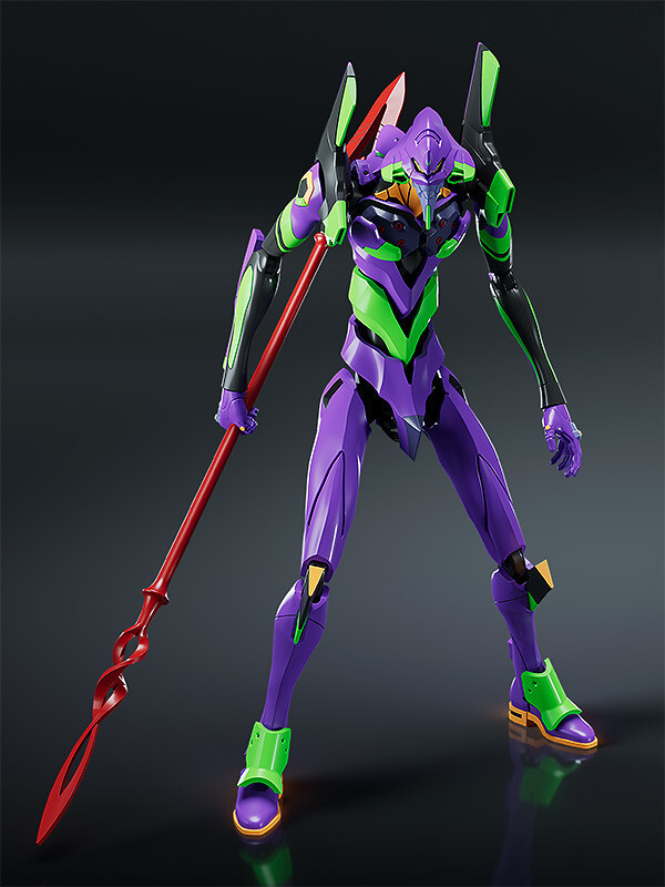 EVA-01, Evangelion Shin Gekijouban, Good Smile Company, Model Kit