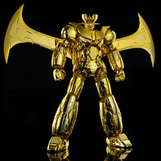 Z Mazinger (Gold), Mazinger Z / Infinity (2018), Bandai Spirits, Model Kit, 1/144