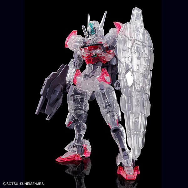 XGF-02 Gundam Lfrith (Clear Color), Kidou Senshi Gundam Suisei No Majo, Bandai Spirits, Model Kit, 1/144