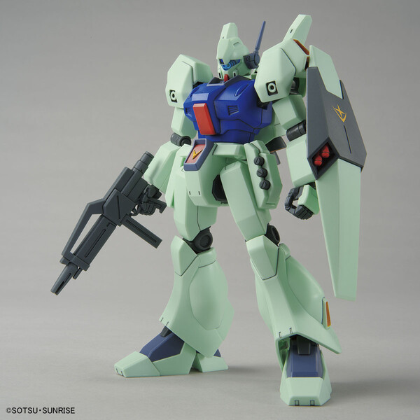 RGM-89 Jegan (Yuu Kajima Custom), Ace Pilot Log Memory Of SIDE-F, Bandai Spirits, Model Kit, 1/144