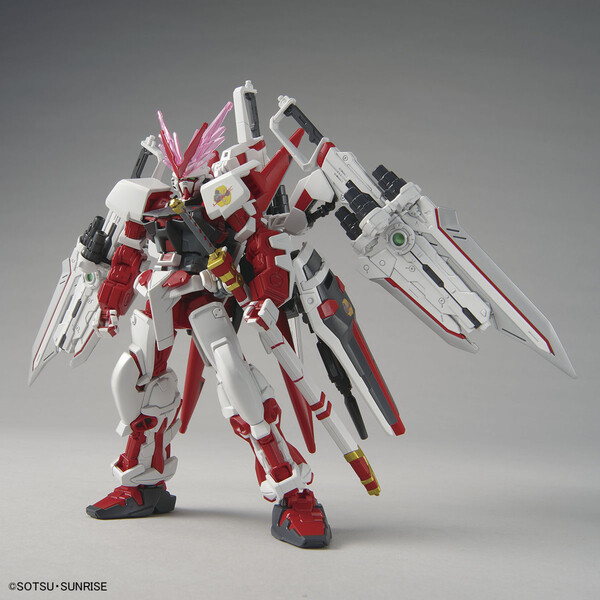 MBF-P02 Gundam Astray Red Dragon, Mobile Suit Gundam SEED Destiny Astray R, Bandai Spirits, Model Kit, 1/144