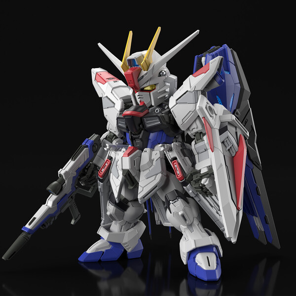 ZGMF-X10A Freedom Gundam, Kidou Senshi Gundam SEED, Bandai Spirits, Model Kit