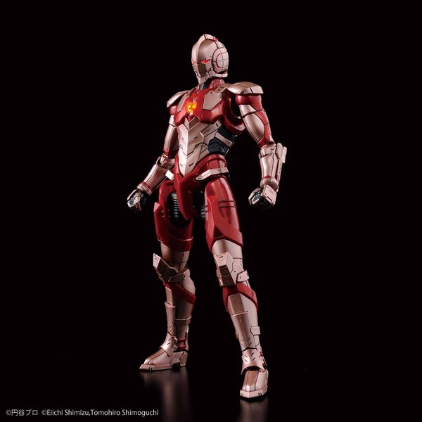 Ultraman (B Type, Limiter Release), ULTRAMAN, Bandai Spirits, Model Kit, 1/12, 4573102578624