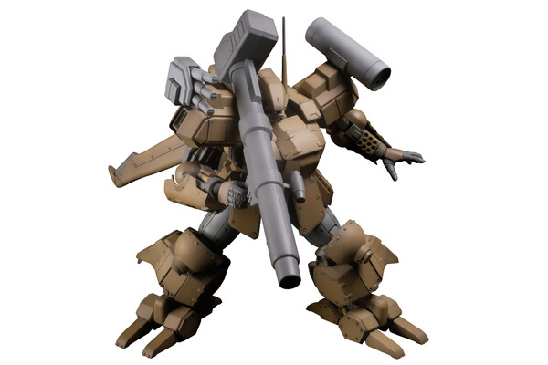 AS-5E3 Leynos (Mass Production Renewal), Juusou Kihei Leynos, PLUM, Model Kit, 1/35