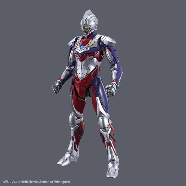 Ultraman Suit Tiga, Ultraman Suit Another Universe, Bandai Spirits, Model Kit, 1/12, 4573102588722
