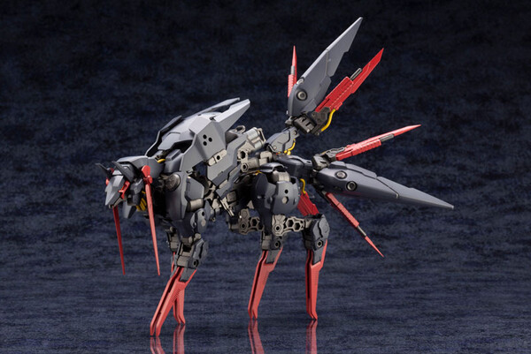 Weird Tails (Night Stalkers), Kotobukiya, Model Kit, 1/24