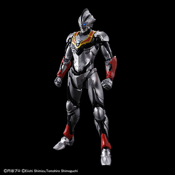 Ultraman Suit Evil Tiga, Ultraman Suit Another Universe, Bandai Spirits, Model Kit, 1/12, 4573102592323