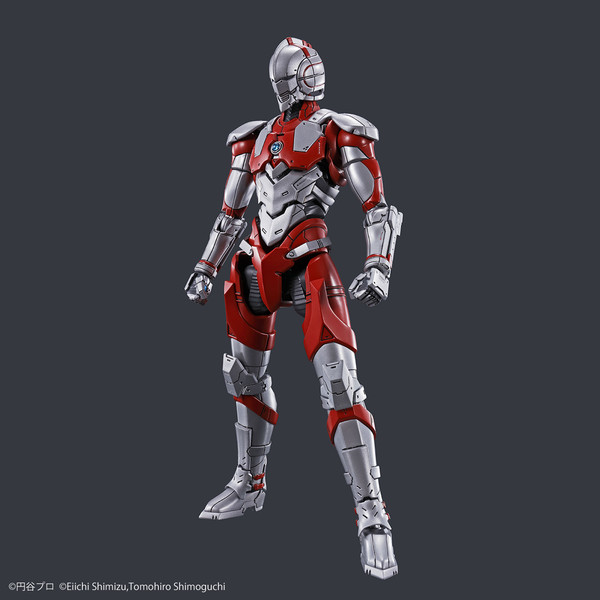 Ultraman (B Type, -Action-), ULTRAMAN, Bandai Spirits, Model Kit, 1/12, 4573102595379