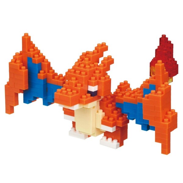 Lizardon (Mega Lizardon Y), Pocket Monsters, Kawada, Model Kit