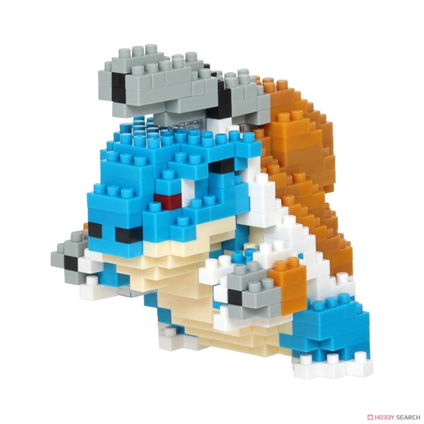 Kamex (Mega Kamex), Pocket Monsters, Kawada, Model Kit