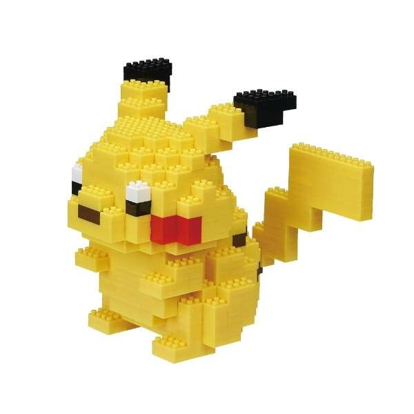 Pikachu (DX), Pocket Monsters, Kawada, Model Kit