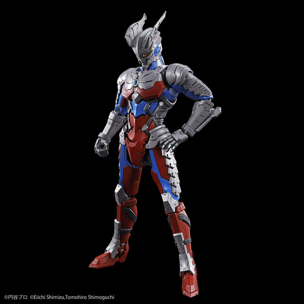 Ultraman Suit Zero (-Action-), Ultraman Suit Another Universe, Bandai Spirits, Model Kit, 1/12, 4573102602626