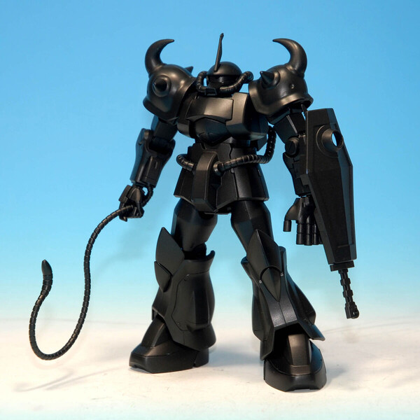 MS-07B Gouf (ECOPLA), Kidou Senshi Gundam, Bandai Spirits, Model Kit