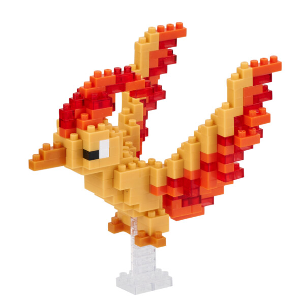 Fire, Pocket Monsters, Kawada, Model Kit