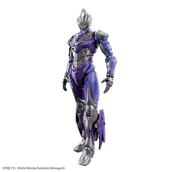 Ultraman Suit Tiga Sky Type (-Action-), Ultraman Suit Another Universe, Bandai Spirits, Model Kit, 1/12, 4573102616685